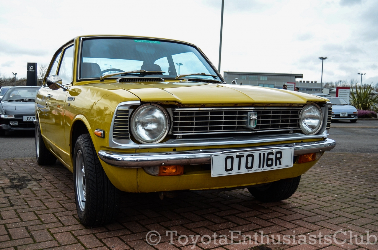 Retro Toyota Day 2018 – Gallery – Toyota Enthusiasts Club